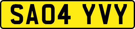 SA04YVY
