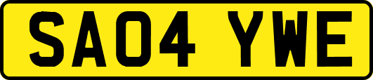 SA04YWE