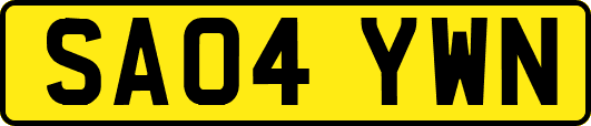 SA04YWN