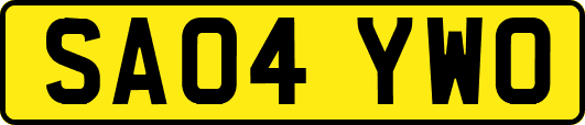 SA04YWO
