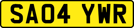 SA04YWR