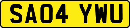 SA04YWU
