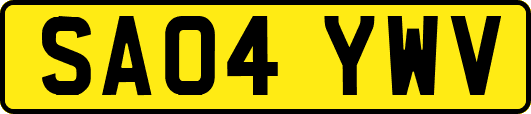SA04YWV