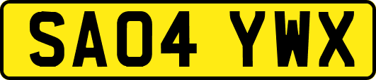 SA04YWX