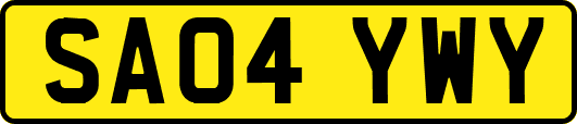 SA04YWY