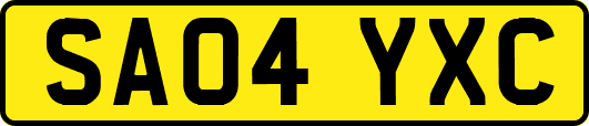 SA04YXC