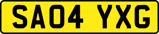 SA04YXG