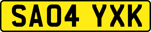 SA04YXK