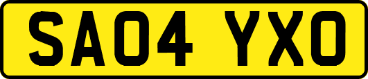 SA04YXO