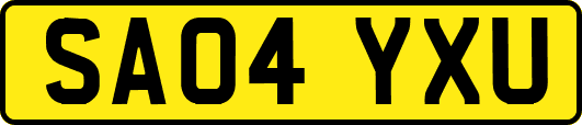 SA04YXU
