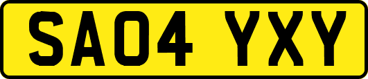 SA04YXY