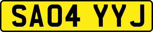 SA04YYJ