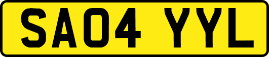 SA04YYL