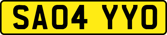 SA04YYO