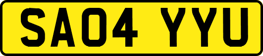SA04YYU