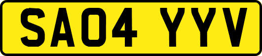 SA04YYV