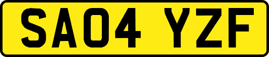 SA04YZF