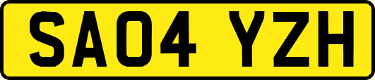 SA04YZH