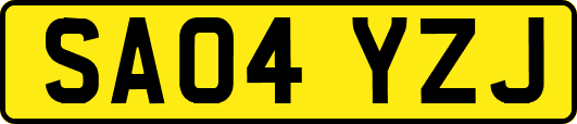 SA04YZJ