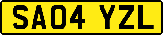 SA04YZL