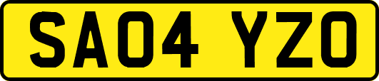 SA04YZO