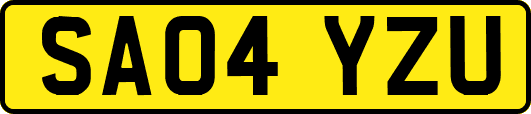 SA04YZU