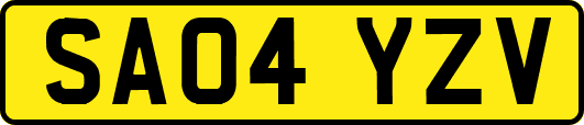 SA04YZV