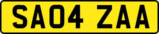 SA04ZAA