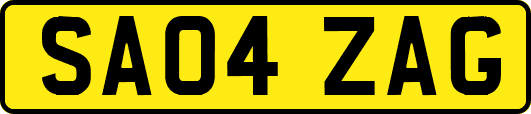 SA04ZAG
