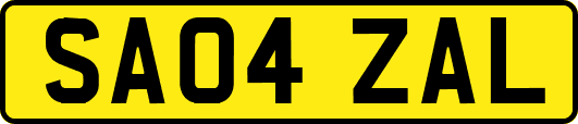 SA04ZAL