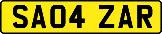 SA04ZAR