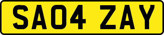 SA04ZAY