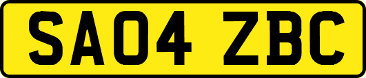 SA04ZBC