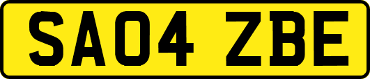 SA04ZBE