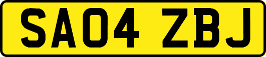 SA04ZBJ