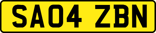 SA04ZBN