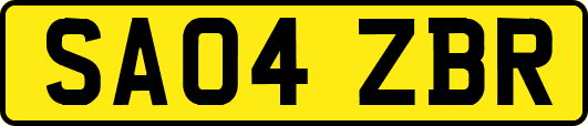 SA04ZBR