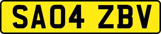 SA04ZBV