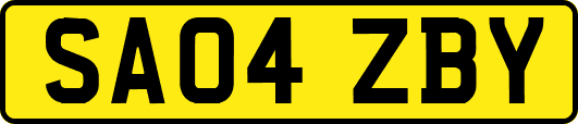 SA04ZBY