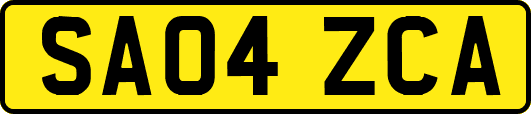 SA04ZCA