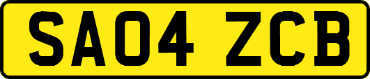 SA04ZCB