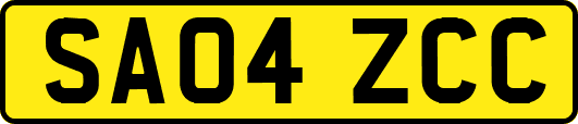 SA04ZCC