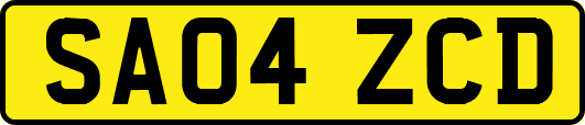 SA04ZCD