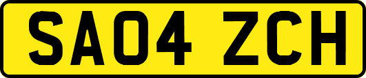 SA04ZCH