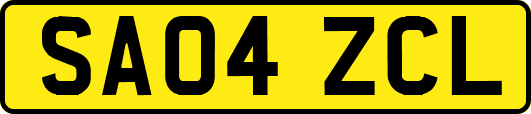 SA04ZCL