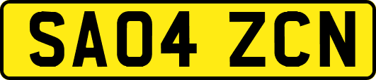 SA04ZCN