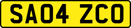 SA04ZCO