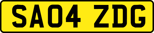 SA04ZDG
