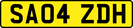 SA04ZDH