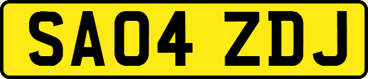 SA04ZDJ